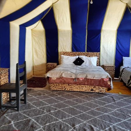 Tuareg Luxury Camp Hotel Merzouga Exterior photo