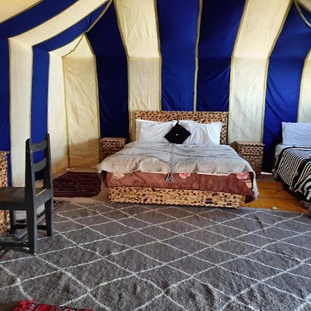 Tuareg Luxury Camp Hotel Merzouga Exterior photo