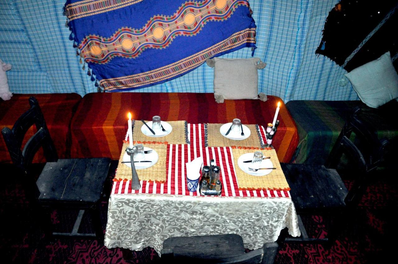 Tuareg Luxury Camp Hotel Merzouga Exterior photo
