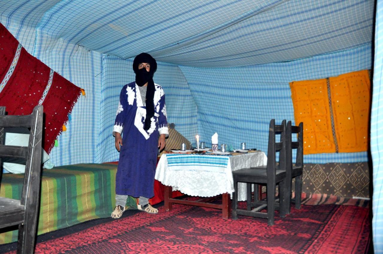 Tuareg Luxury Camp Hotel Merzouga Exterior photo