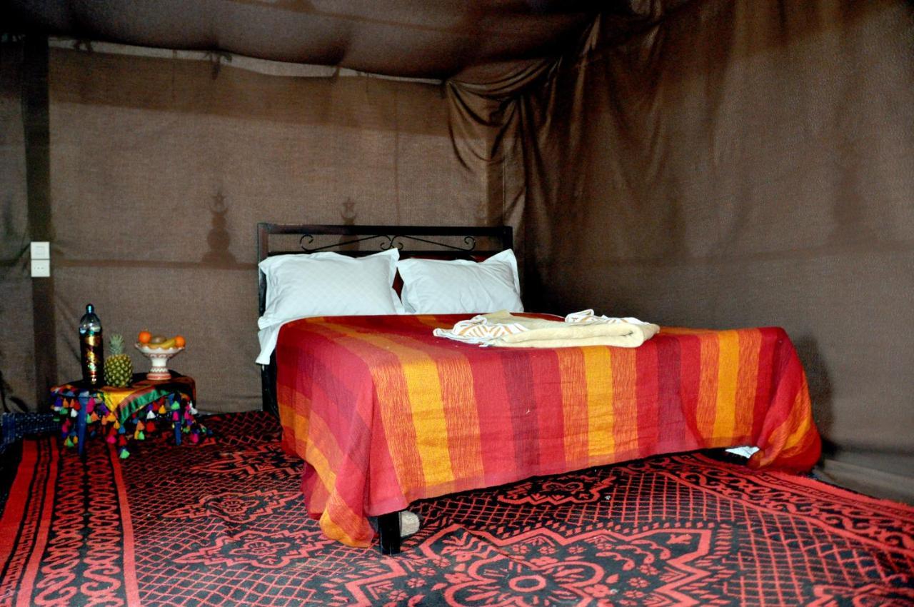 Tuareg Luxury Camp Hotel Merzouga Exterior photo