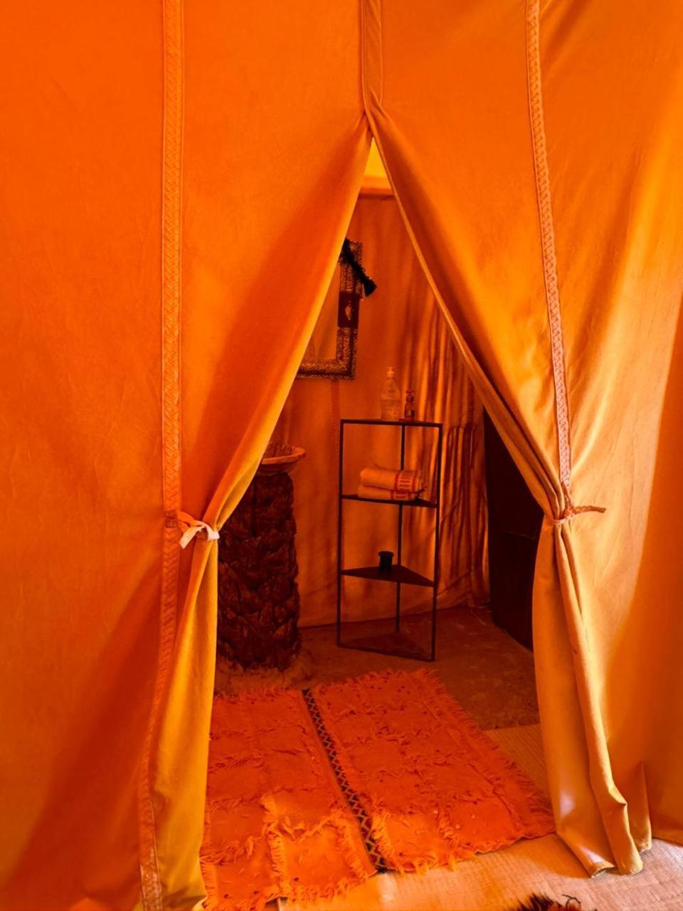 Tuareg Luxury Camp Hotel Merzouga Exterior photo