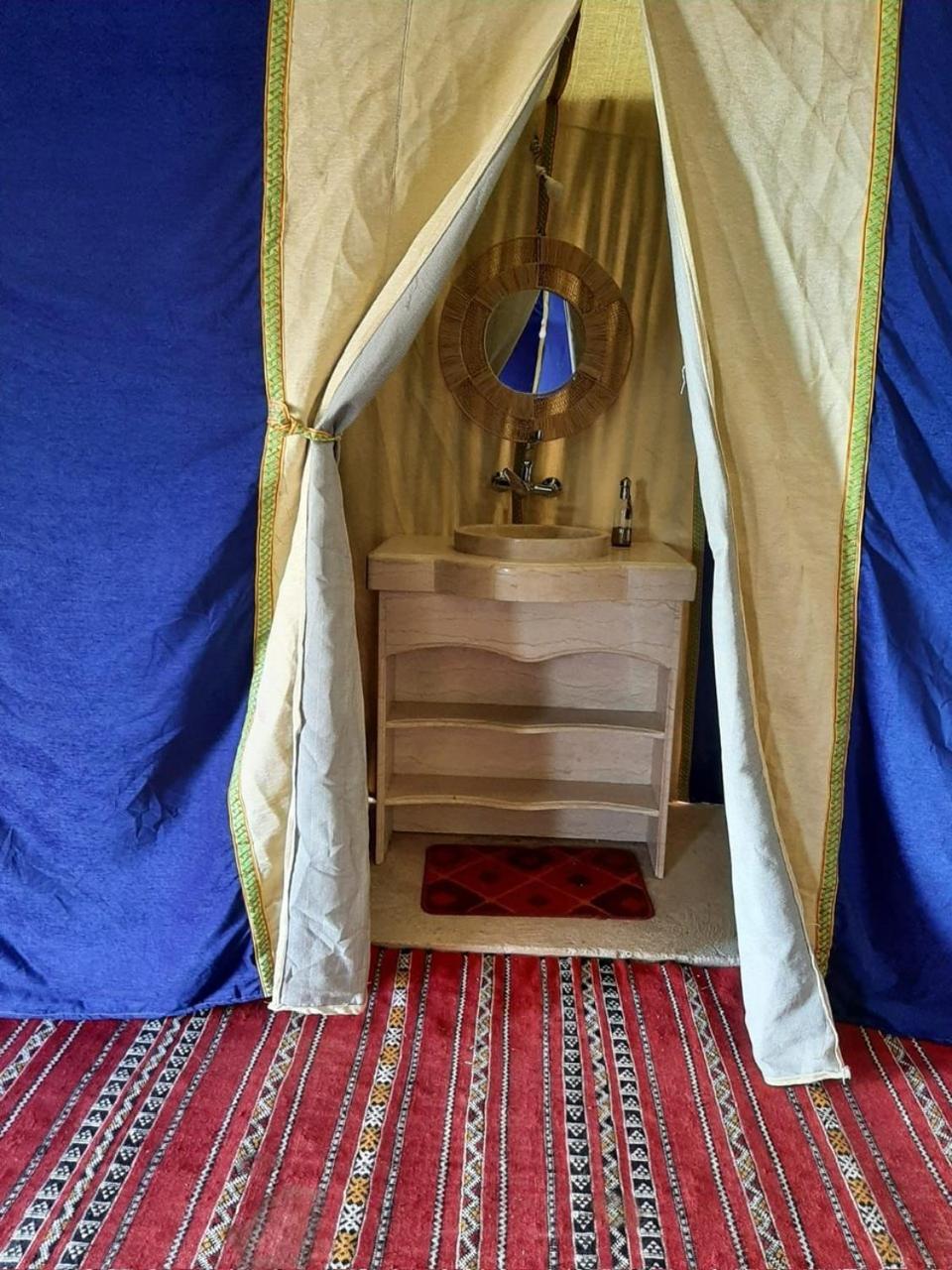 Tuareg Luxury Camp Hotel Merzouga Exterior photo