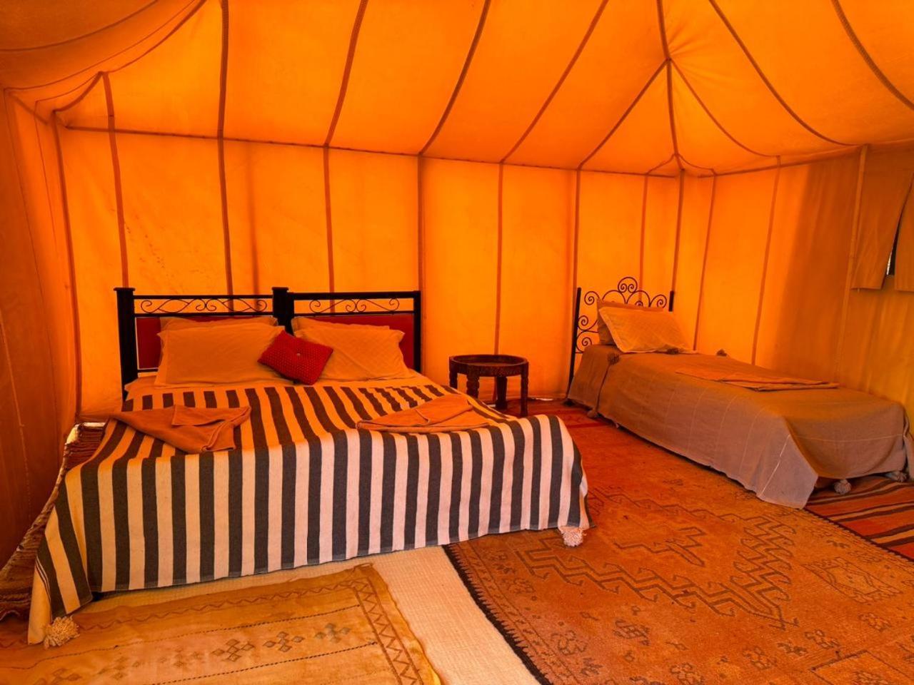 Tuareg Luxury Camp Hotel Merzouga Exterior photo