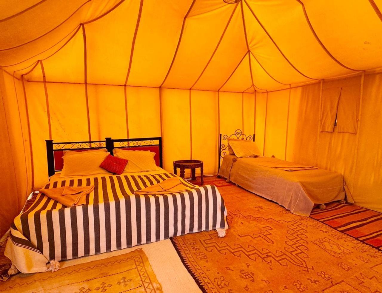 Tuareg Luxury Camp Hotel Merzouga Exterior photo